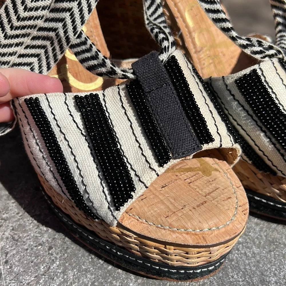 Sam Edelman wedges - Picture 6 of 8